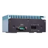 Shuttle Edge PC SPCEL02, Intel Celeron J6412, 1x HDMI, 2x 2.5G LAN, 1x COM, DIO (4x in, 4x out), 3x USB, 2x M.2, 12-24V, 24/7 continue werking, ventilatorloos, incl. VESA- & DIN-railhouder