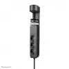 Neomounts DS22-840BL6 tafelstopcontact met klem en USB-C- en USB-A-aansluitingen – snel opladen