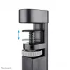 Neomounts DS22-840BL6 tafelstopcontact met klem en USB-C- en USB-A-aansluitingen – snel opladen