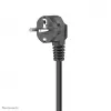 Neomounts DS22-840BL6 tafelstopcontact met klem en USB-C- en USB-A-aansluitingen – snel opladen