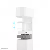 Neomounts DS22-840WH6 bureaucontactdoos met klem en USB-C- en USB-A-aansluitingen – snel opladen