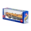 Siku Super 1886 Liebherr mobiele kraan modelvoertuig, 1:87, oranje