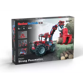 Pneumatische bouwset Fischertechnik Strong Pneumatics 559876