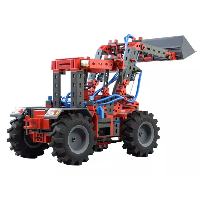 Pneumatische bouwset Fischertechnik Strong Pneumatics 559876