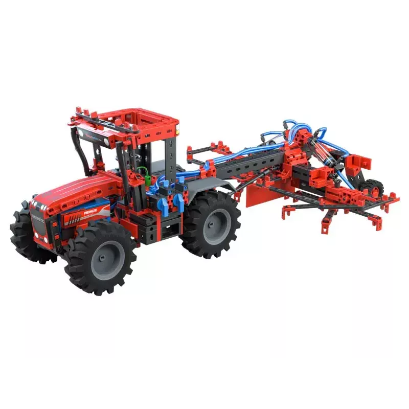 Pneumatische bouwset Fischertechnik Strong Pneumatics 559876