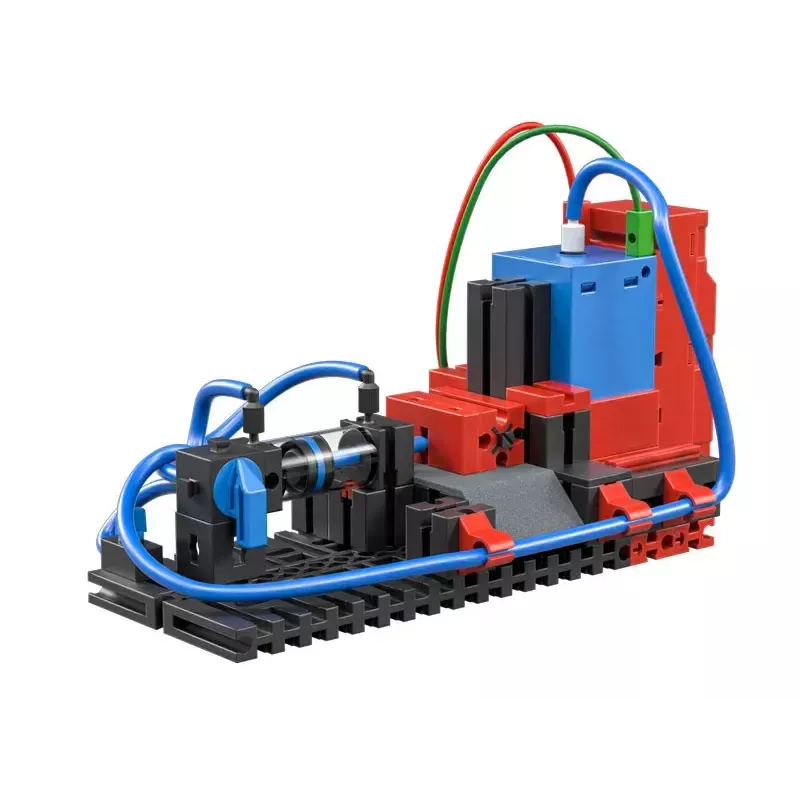 Pneumatische bouwset Fischertechnik Strong Pneumatics 559876