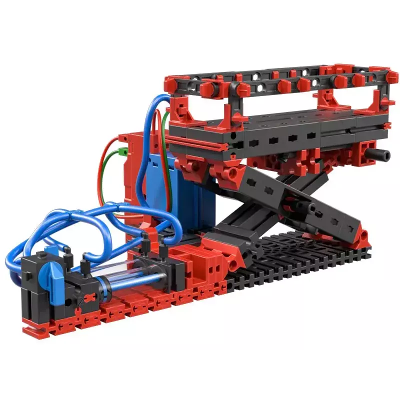 Pneumatische bouwset Fischertechnik Strong Pneumatics 559876