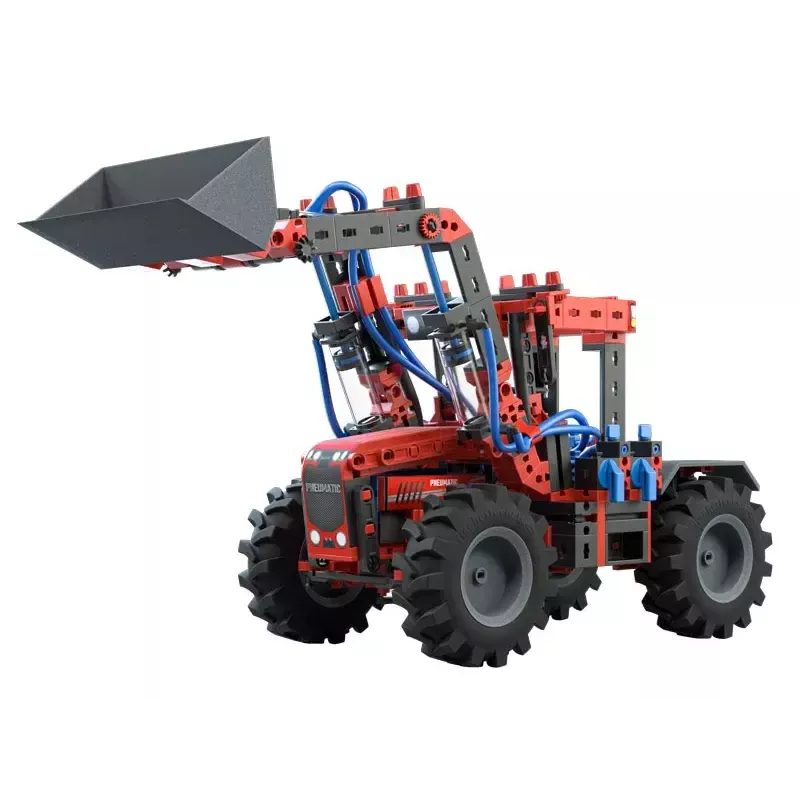 Pneumatische bouwset Fischertechnik Strong Pneumatics 559876
