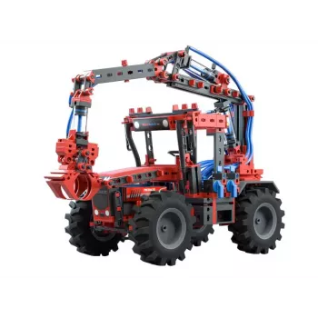 Pneumatische bouwset Fischertechnik Strong Pneumatics 559876