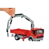 Siku Mercedes Atego met kraan
