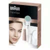 Gezichtsepilator Braun FaceSpa 851V goud wit