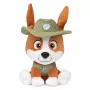 PAW Patrol GUND Tracker knuffel, officieel speelgoed uit de succesvolle serie, knuffel voor kinderen vanaf 1 jaar, 15 cm