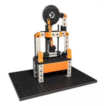 Bouwpakket Fischertechnik Advanced Universal Pro modelbouwpakket 571903 – modulaire STEM-bouwpakket