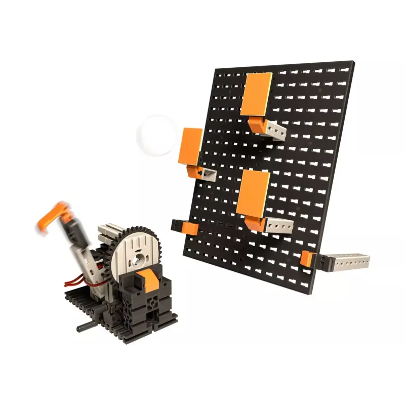Bouwpakket Fischertechnik Advanced Universal Pro modelbouwpakket 571903 – modulaire STEM-bouwpakket