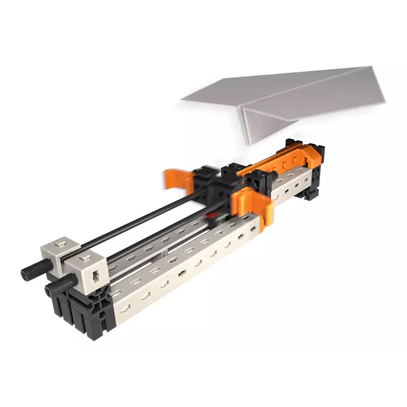 Bouwpakket Fischertechnik Advanced Universal Pro modelbouwpakket 571903 – modulaire STEM-bouwpakket