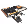 Bouwpakket Fischertechnik Advanced Universal Pro modelbouwpakket 571903 – modulaire STEM-bouwpakket