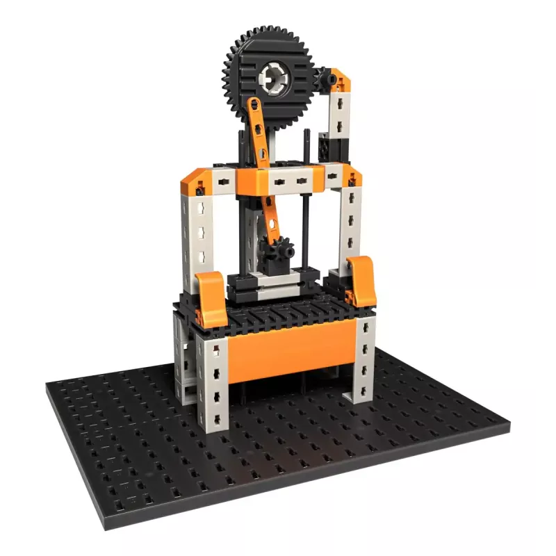 Bouwpakket Fischertechnik Advanced Universal Pro modelbouwpakket 571903 – modulaire STEM-bouwpakket