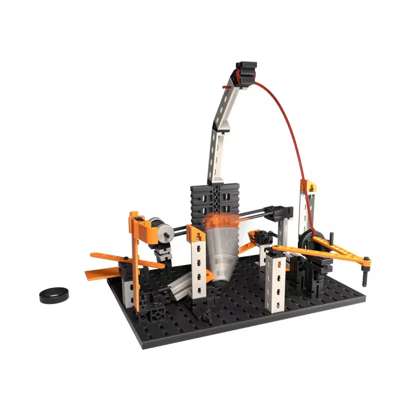 Bouwpakket Fischertechnik Advanced Universal Pro modelbouwpakket 571903 – modulaire STEM-bouwpakket