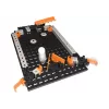 Bouwpakket Fischertechnik Advanced Universal Pro modelbouwpakket 571903 – modulaire STEM-bouwpakket