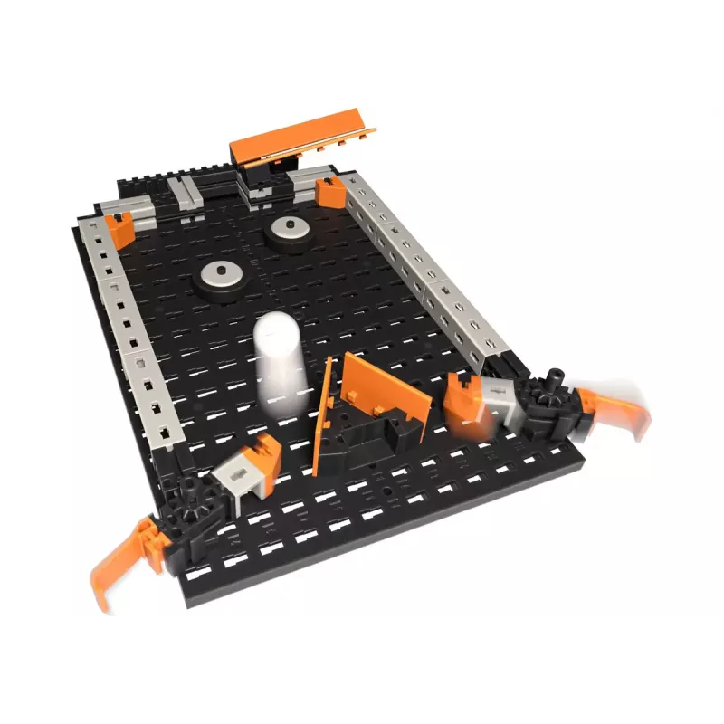Bouwpakket Fischertechnik Advanced Universal Pro modelbouwpakket 571903 – modulaire STEM-bouwpakket