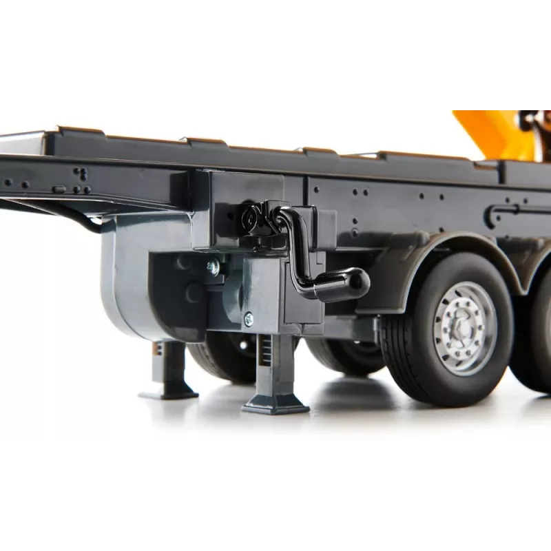Siku 6734 radiografisch bestuurbare (RC) modelaanhanger 1:32