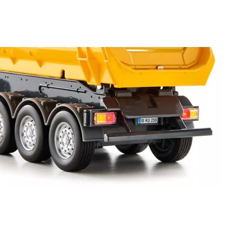 Siku 6734 radiografisch bestuurbare (RC) modelaanhanger 1:32