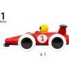 Speelgoedauto Ravensburger BRIO Pull Back Motorized Big Race Car speelgoedvoertuig