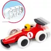 Speelgoedauto Ravensburger BRIO Pull Back Motorized Big Race Car speelgoedvoertuig