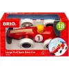 Speelgoedauto Ravensburger BRIO Pull Back Motorized Big Race Car speelgoedvoertuig