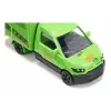 Siku Streetscooter Organic Fresh Delivery Service scooter model voorgemonteerd 1:50