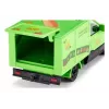 Siku Streetscooter Organic Fresh Delivery Service scooter model voorgemonteerd 1:50
