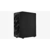 Aerocool Hive-G-BK-v3 midi tower zwart