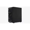 Aerocool Hive-G-BK-v3 midi tower zwart