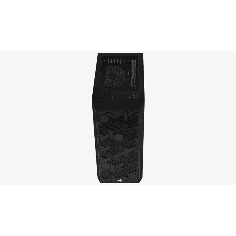 Aerocool Hive-G-BK-v3 midi tower zwart