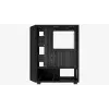 Aerocool Hive-G-BK-v3 midi tower zwart