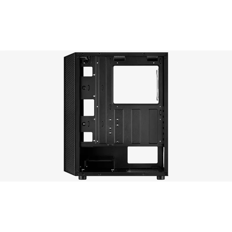 Aerocool Hive-G-BK-v3 midi tower zwart
