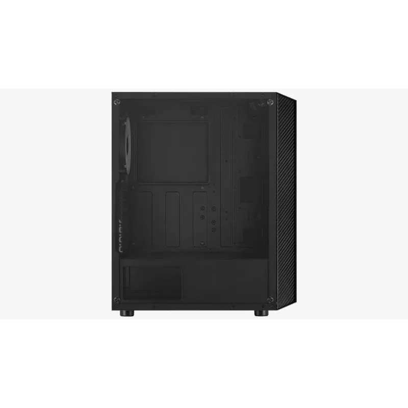 Aerocool Hive-G-BK-v3 midi tower zwart
