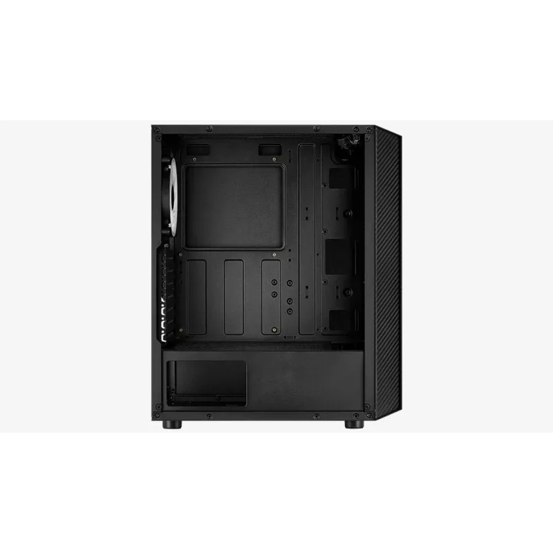 Aerocool Hive-G-BK-v3 midi tower zwart