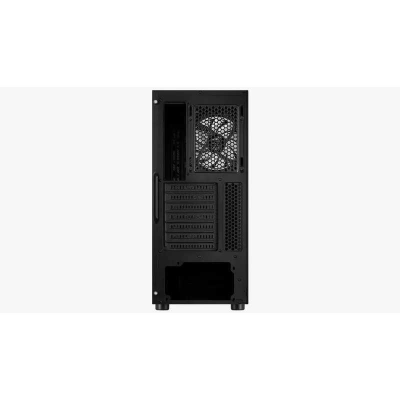 Aerocool Hive-G-BK-v3 midi tower zwart
