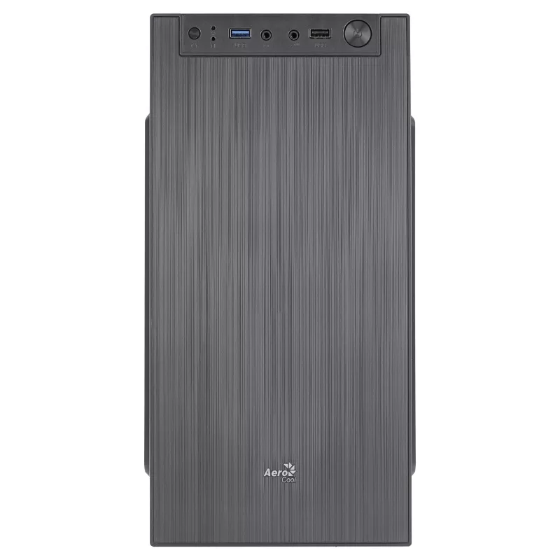 Aerocool CS-108 towerbehuizing, zwart