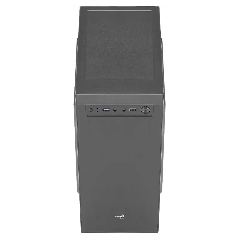 Aerocool CS-108 towerbehuizing, zwart