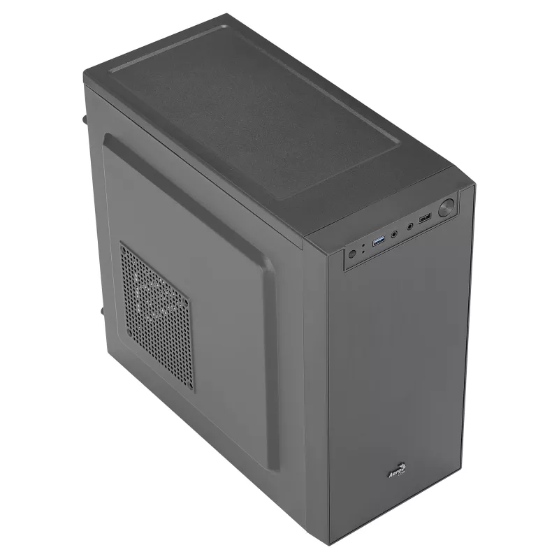 Aerocool CS-108 towerbehuizing, zwart
