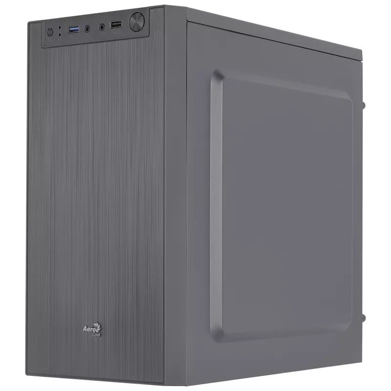 Aerocool CS-108 towerbehuizing, zwart