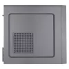 Aerocool CS-108 towerbehuizing, zwart