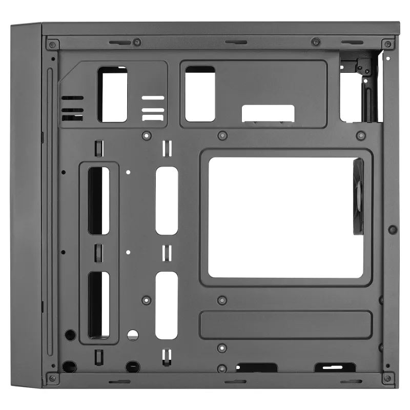 Aerocool CS-108 towerbehuizing, zwart