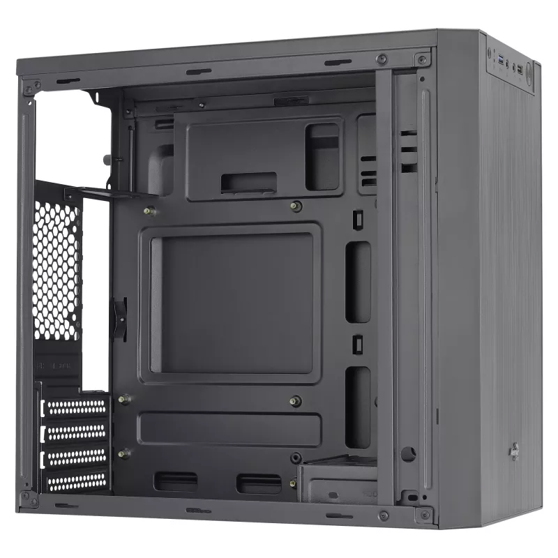 Aerocool CS-108 towerbehuizing, zwart
