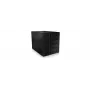 ICY BOX - IB-565SSK - backplane, 5x SATA 3,5 HDD voor 3x 5,25 bay, hot swap, dragerloos - zwart