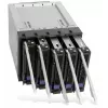 Drive bay-paneel Icy Dock MB155SP-B zwart