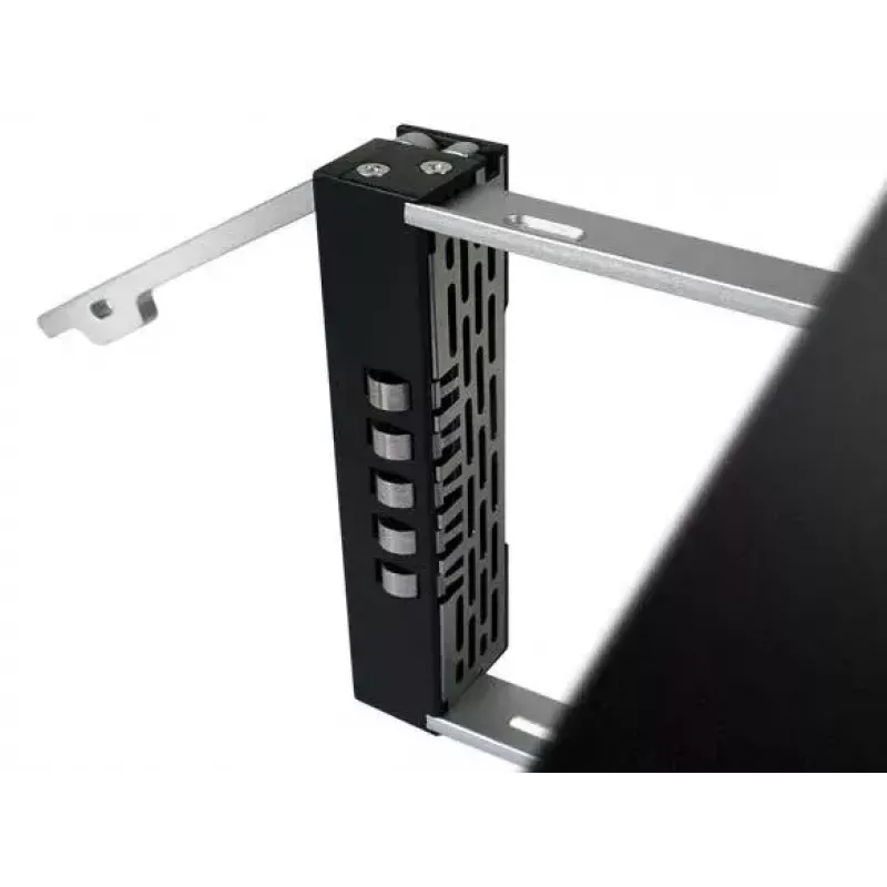 Drive bay-paneel Icy Dock MB155SP-B zwart