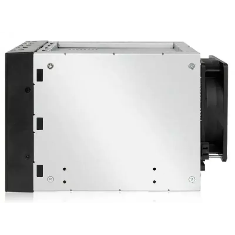 Drive bay-paneel Icy Dock MB155SP-B zwart